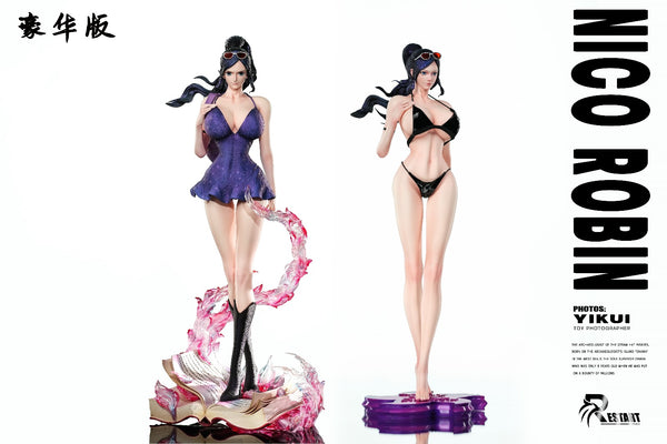 Restart Studio - Nico Robin [3 Variants]