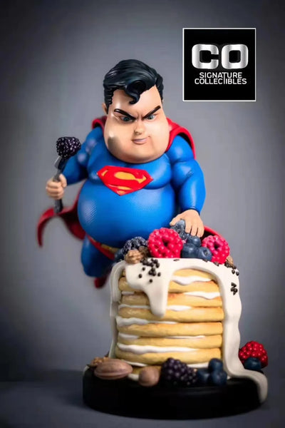 CO Signature Collectibles - Fat Superman