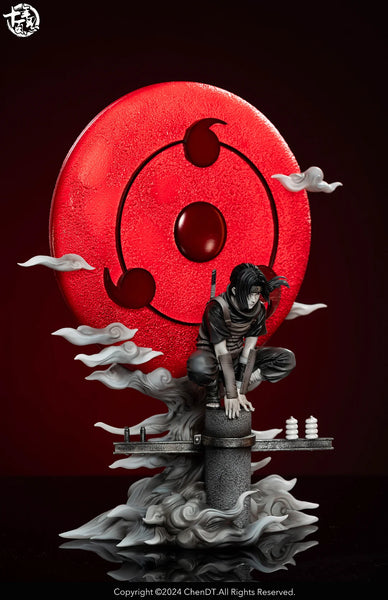 ShiNianBaiRen Studio - Anbu Itachi Uchiha Under The Moon [3 Variants]