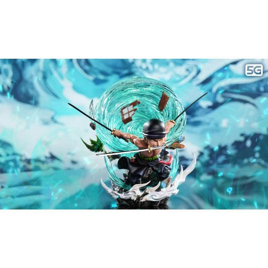 5G Studio x LX Studio - Big Tornado Roronoa Zoro