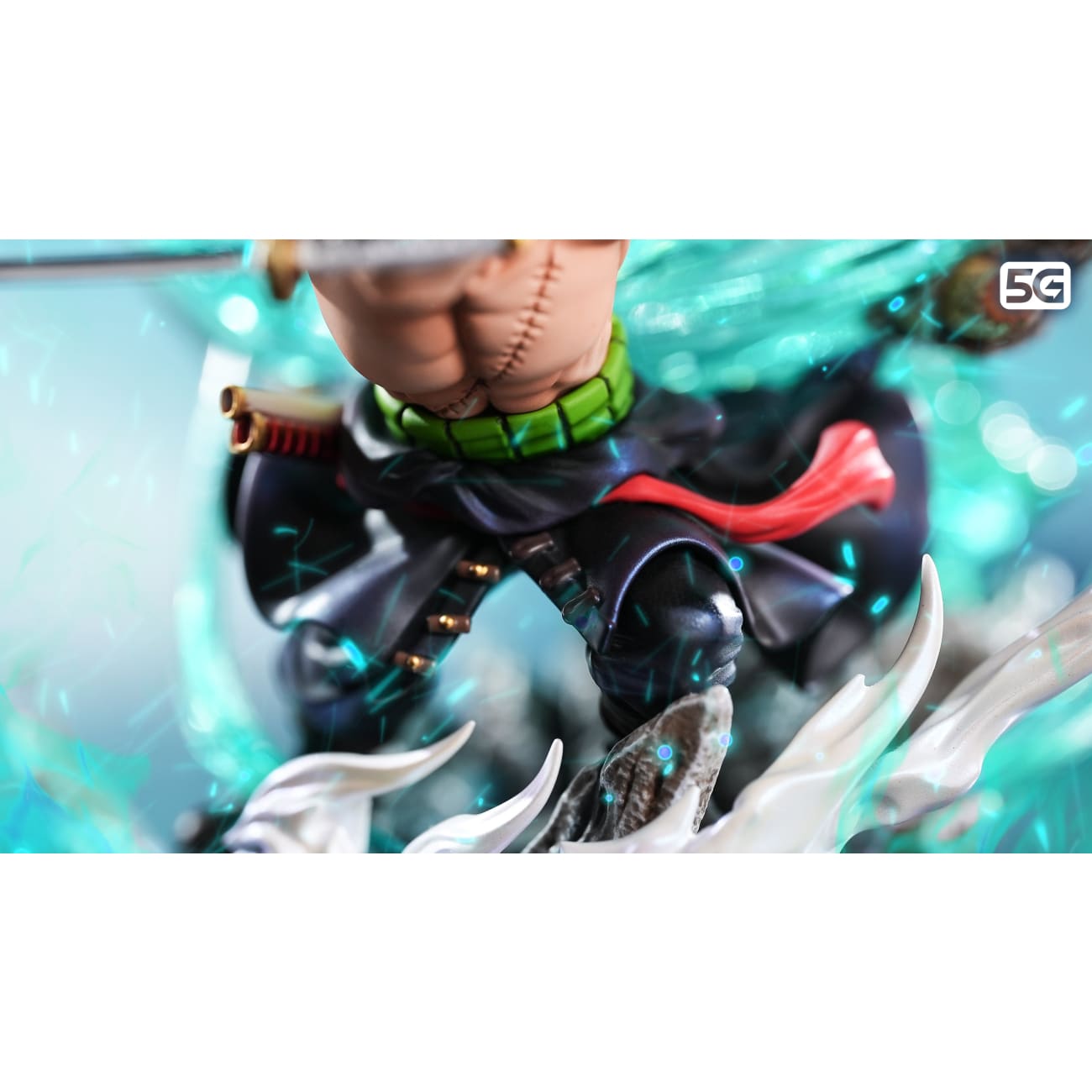 5G Studio x LX Studio - Big Tornado Roronoa Zoro