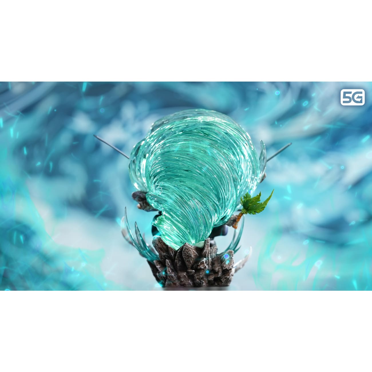 5G Studio x LX Studio - Big Tornado Roronoa Zoro
