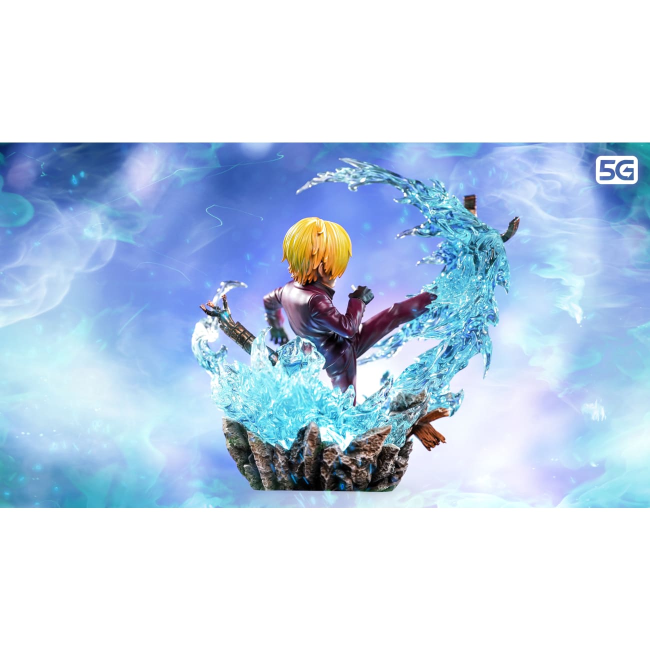 5G Studio x LX Studio - Diable Jambe Vinsmoke Sanji