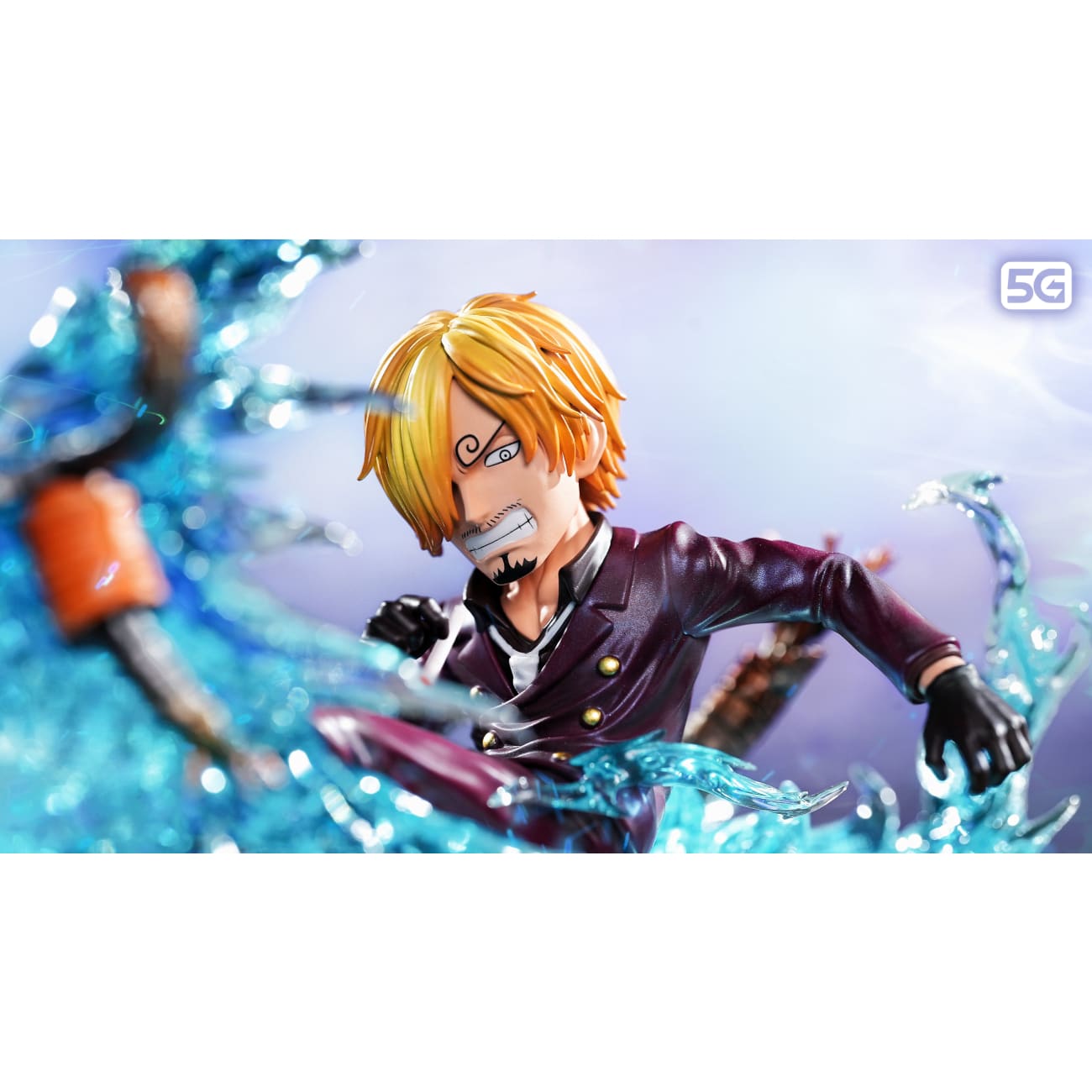 5G Studio x LX Studio - Diable Jambe Vinsmoke Sanji