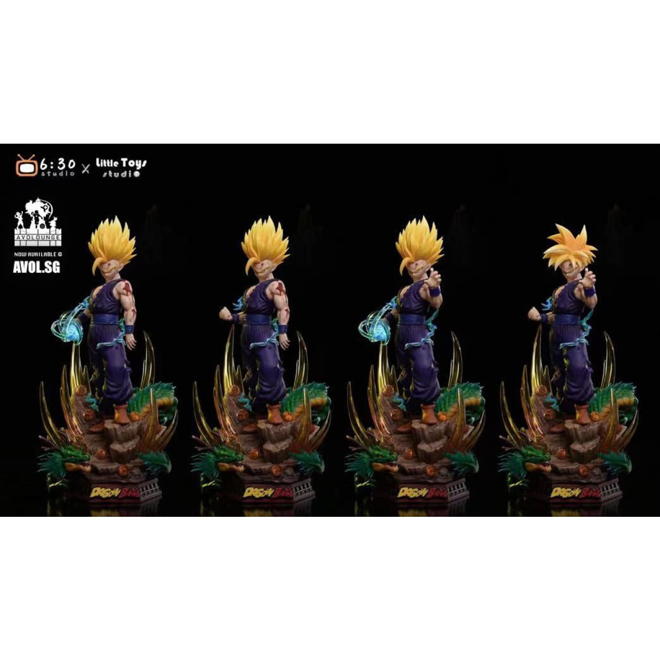 6:30 Studio X LT Studio - Son Gohan