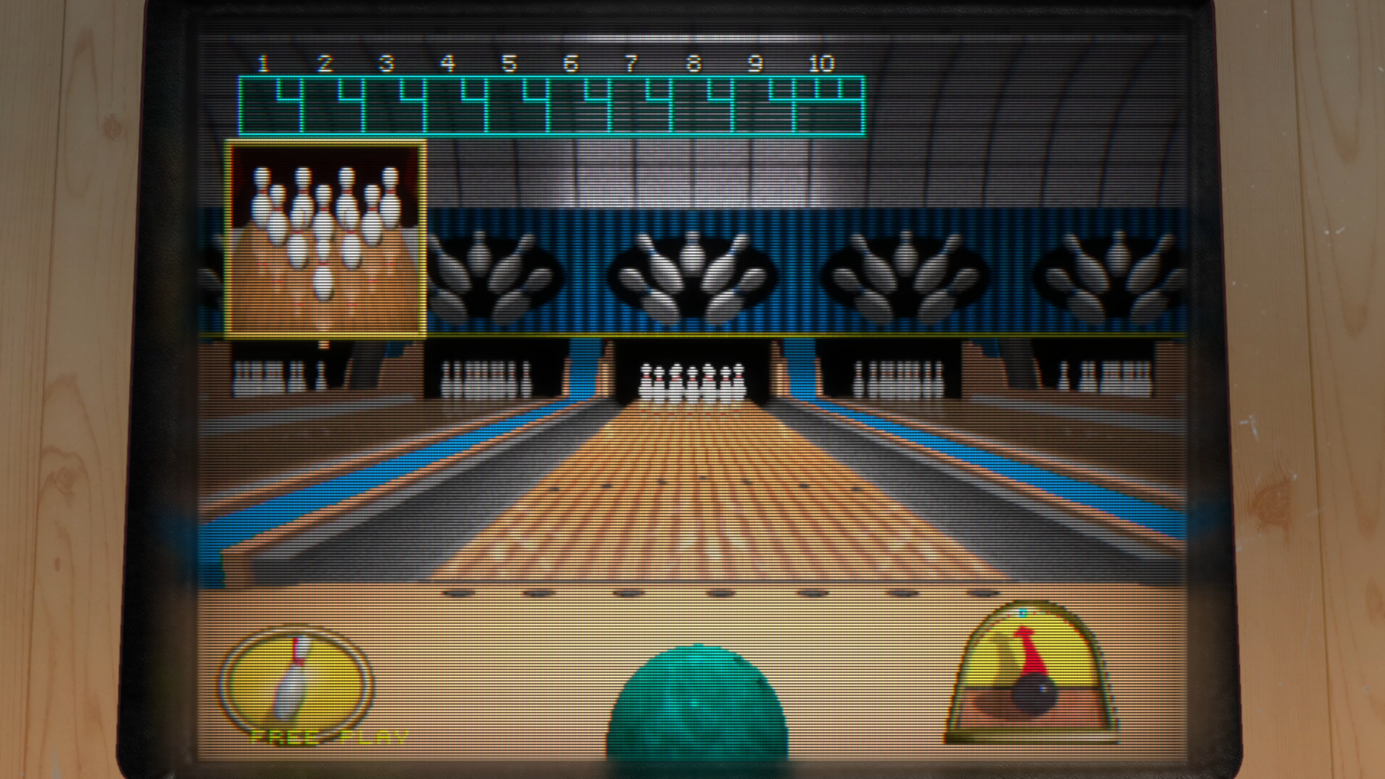 Nintendo Switch Game Title - Golden Tee Arcade Classics 