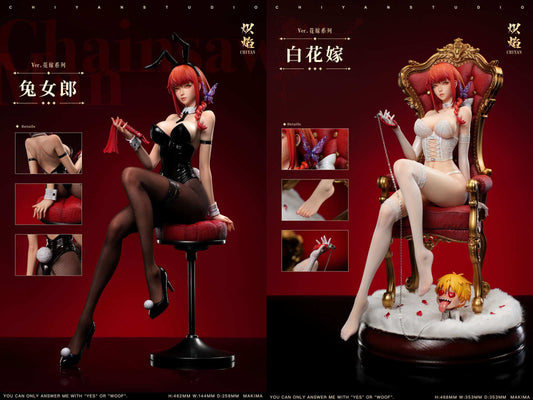 Chi Yan Studio - Makima Wedding Ver. [Cast Off][5 Variants]