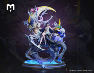 Hao Si Miao Studio - Seele Vollerei Herrscher of Rebirth Ver.
