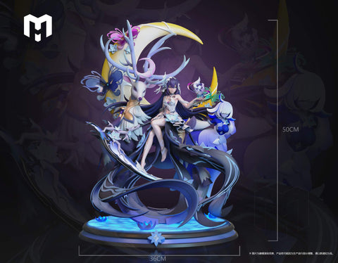 Hao Si Miao Studio - Seele Vollerei Herrscher of Rebirth Ver.