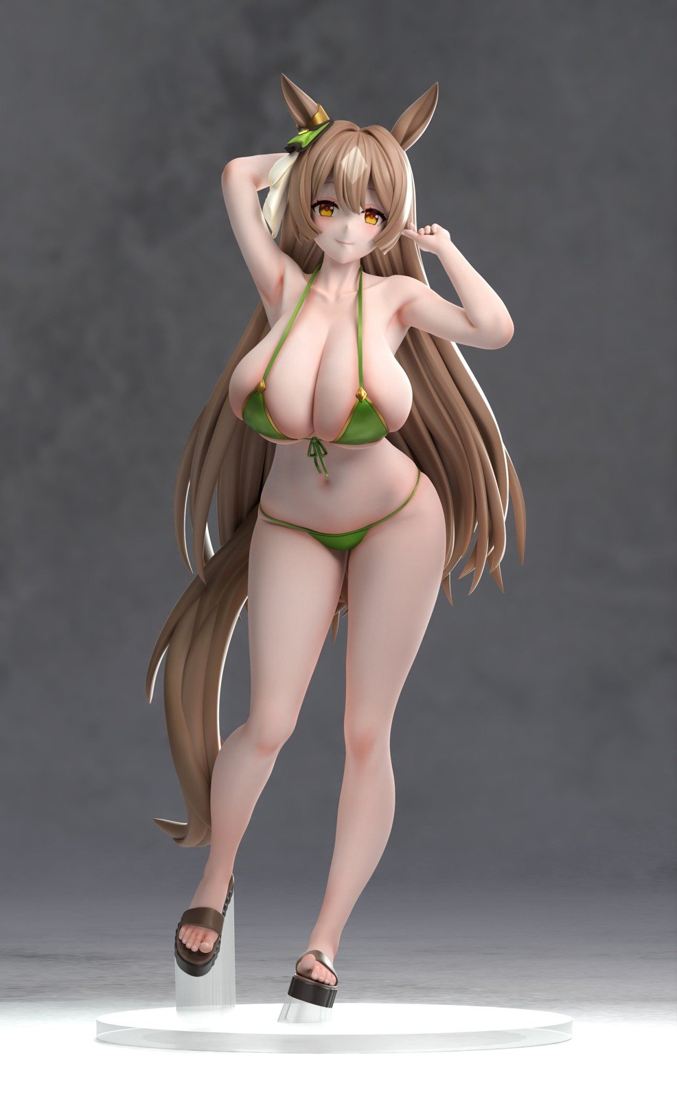 Beast Studio - Satono Diamond Swimsuit Ver. [2 Variants]