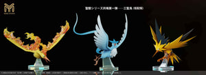 MY Studio - Legendary Birds [2 Variants]