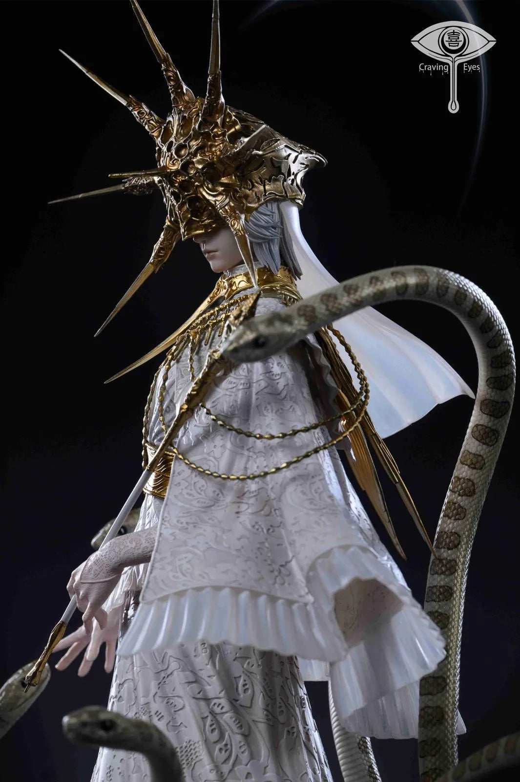 Craving Eyes Studio - Dark Sun Gwyndolin
