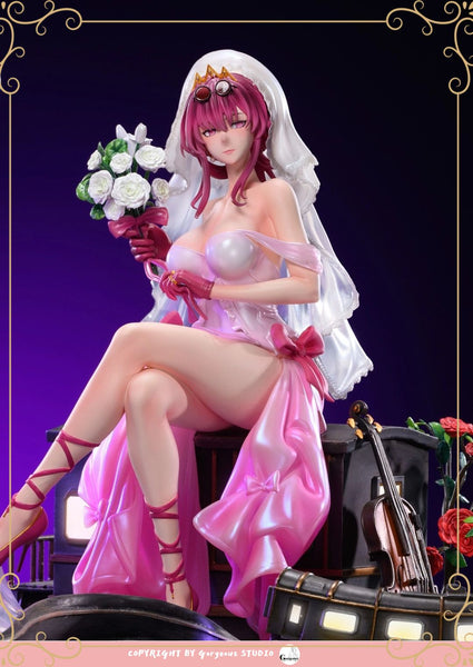 Gorgeous Studio - Himeko / Kafka Wedding Dress Ver. [3 Variants]