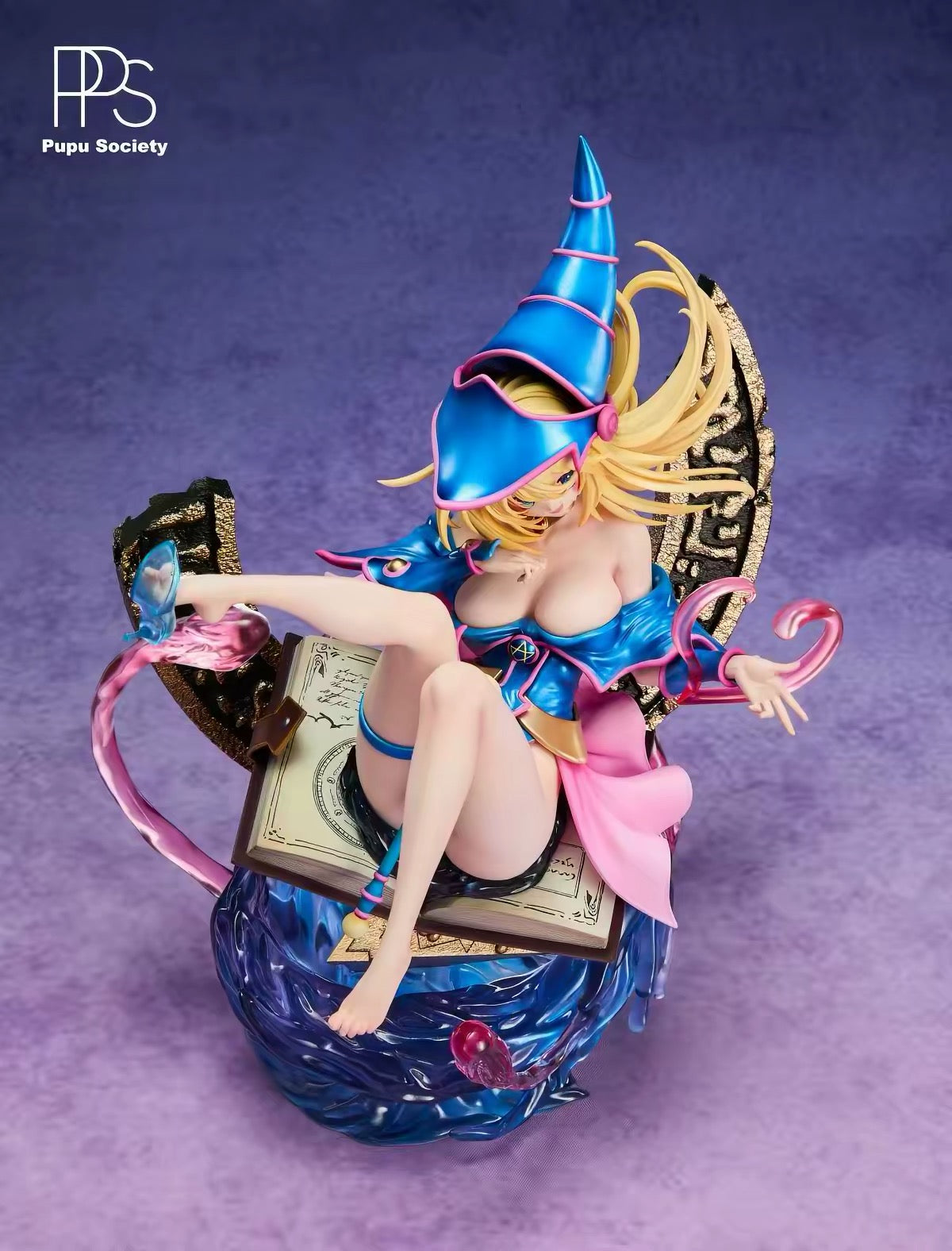 Pupu Society - Black Magician Girl