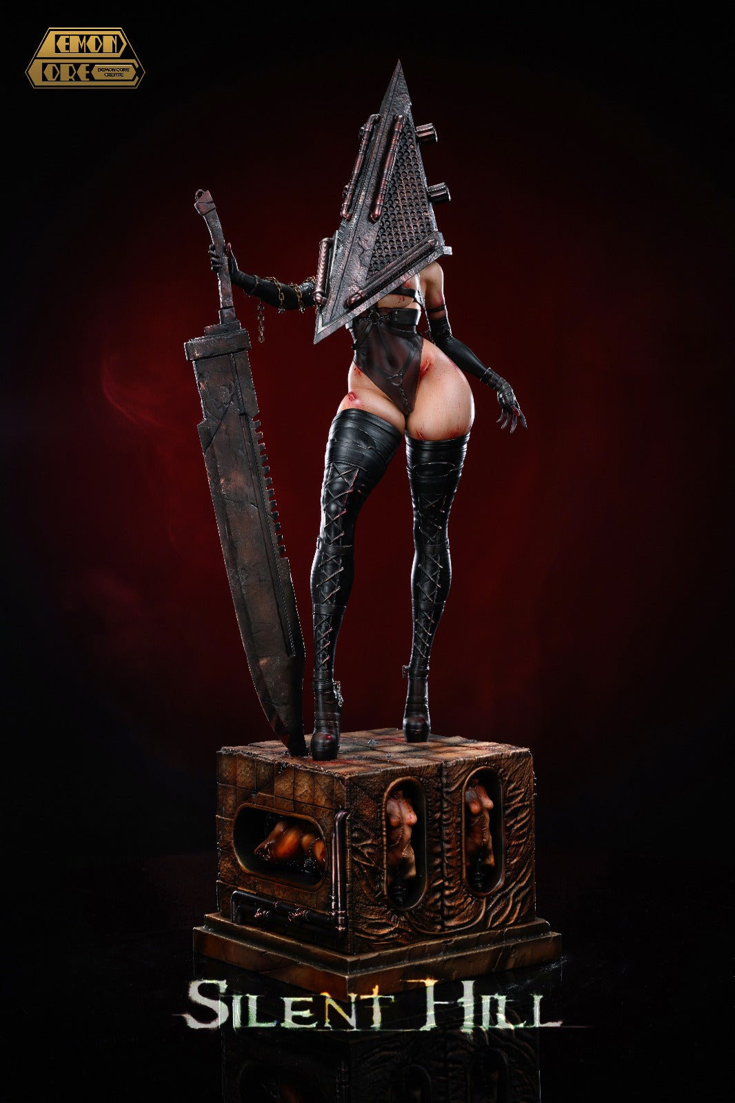 Demon Core Studio - Pyramid Head