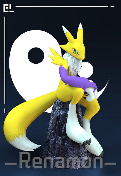 EL Studio - Renamon