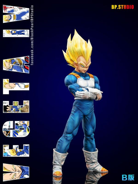 Black Pearl Studio / BP Studio - Vegeta [9 Variants]