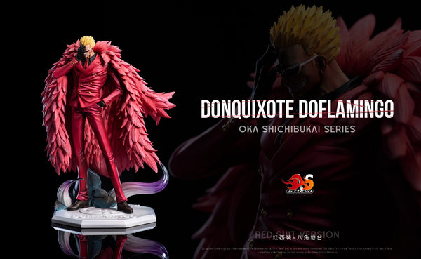 AS Studio - Donquixote Doflamingo [20 Variants]