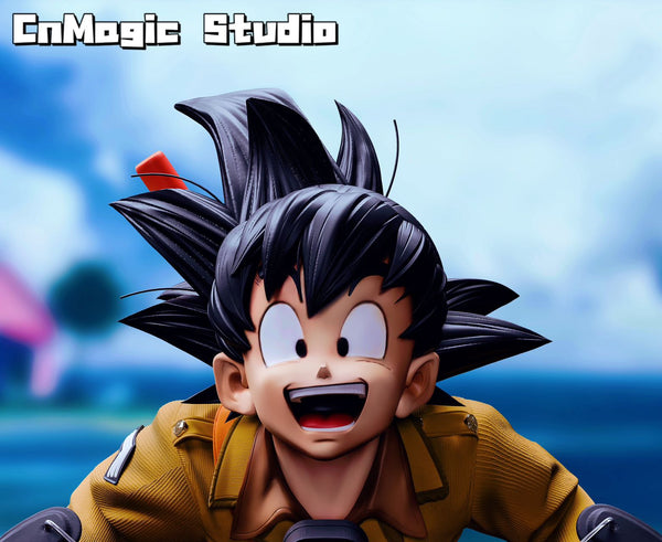 Cn Magic Studio - Vehicle Son Goku [2 Variants]