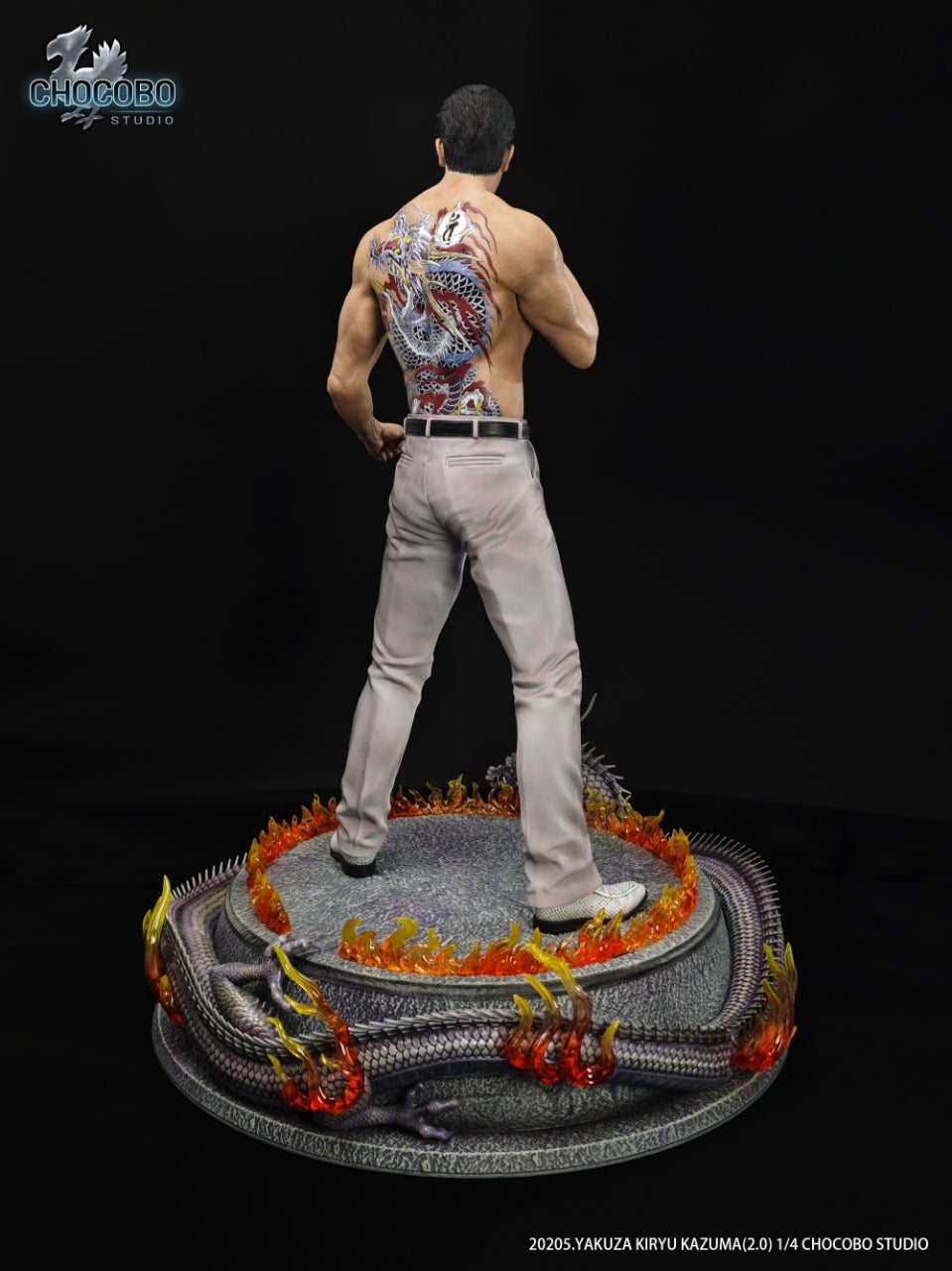 CHOCOBO Studio - Kazuma Kiryu 2.0 [4 Variants]