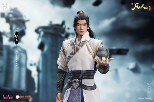 LING QIN Studio - Han Li 1/6 Scale Action Figure [Licensed]