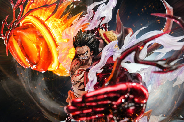 Reset Studio - Great Ape King Gun Monkey D. Luffy Gear 4