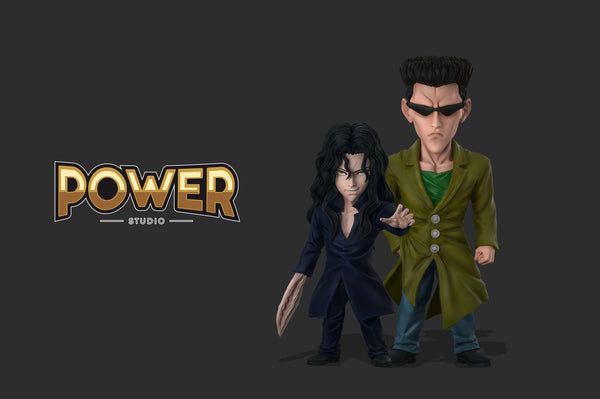 Power Studio - Elder Toguro