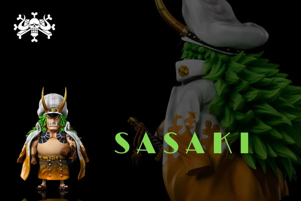 A+ Institute - Sasaki