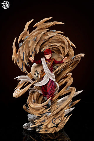 ShiNianBaiRen Studio - Gaara