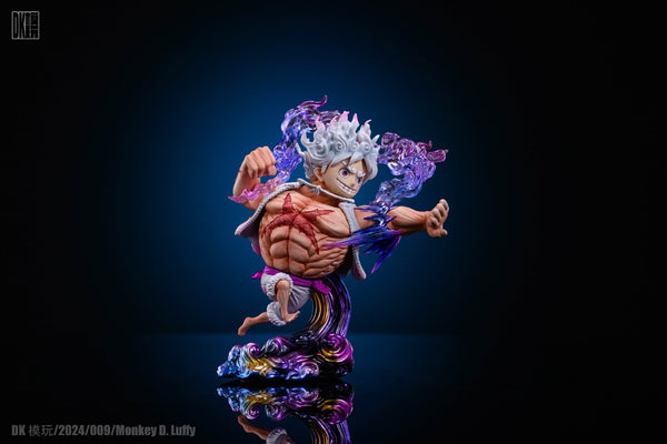 Dk MoWan - Boundman Nika Monkey D. Luffy 2.0 [2 Variants]