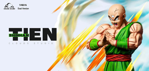 Clouds Studio - Tri-Beam Tien Shinhan [8 Variants]