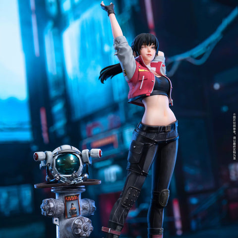 PPDF Studio - Bai Yuekui Motorcycle Clothing [Licensed]