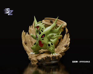 Sha Hu Le Yuan Studio - Mega Tyranitar [3 Variants]
