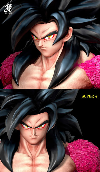 BUU Studio - Super Saiyan 4 Son Goku [4 Variants]