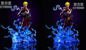 Dong Fang Shi Studio - Ifrit Jambe Vinsmoke Sanji [2 Variants]