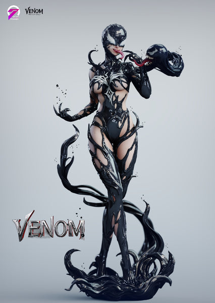 07 Studio - Female Venom