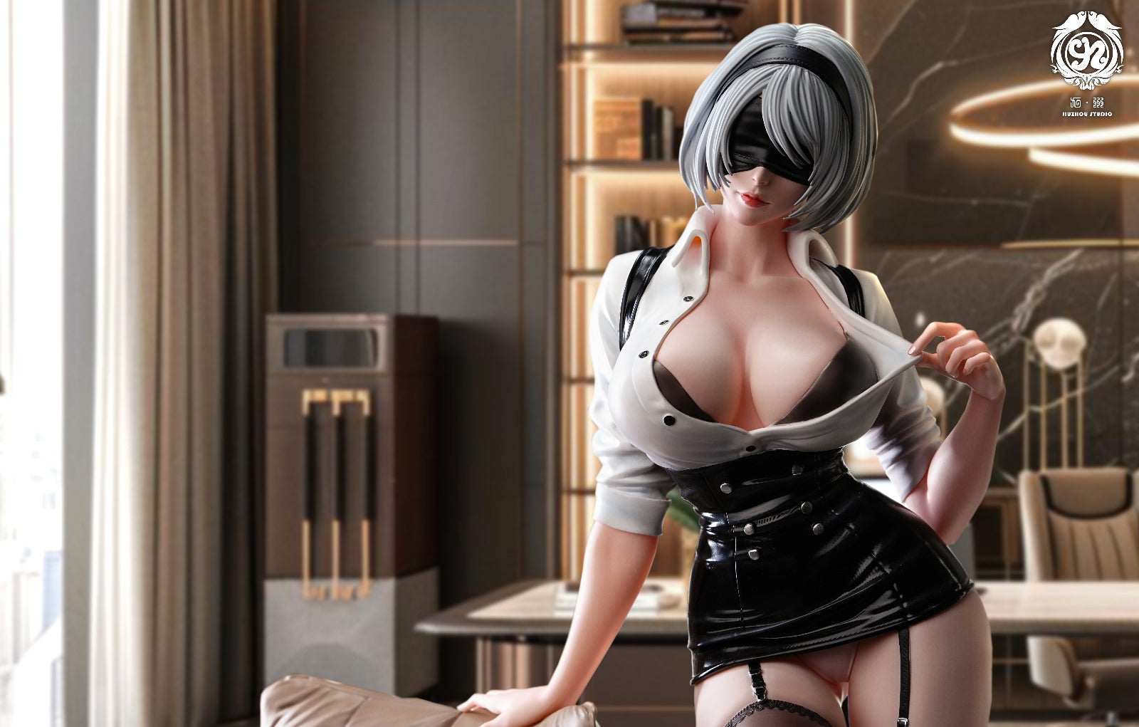 Jiu Zhou Studio - YoRHa No.2 Type B / 2B [2 Variants]