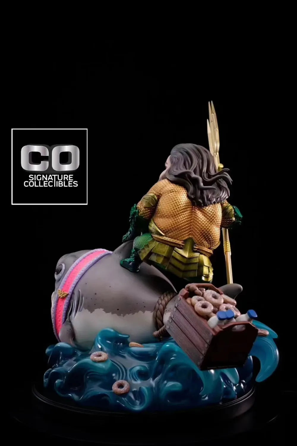 CO Signature Collectibles - Fat Aquaman