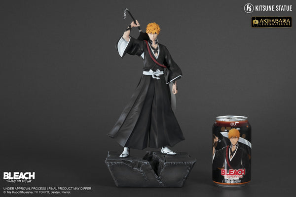 Kitsune Statue - Ichigo Kurosaki [Licensed]