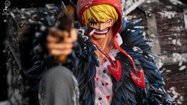 Brain Hole Studio - Raising Gun Corazon Donquixote Rosinante