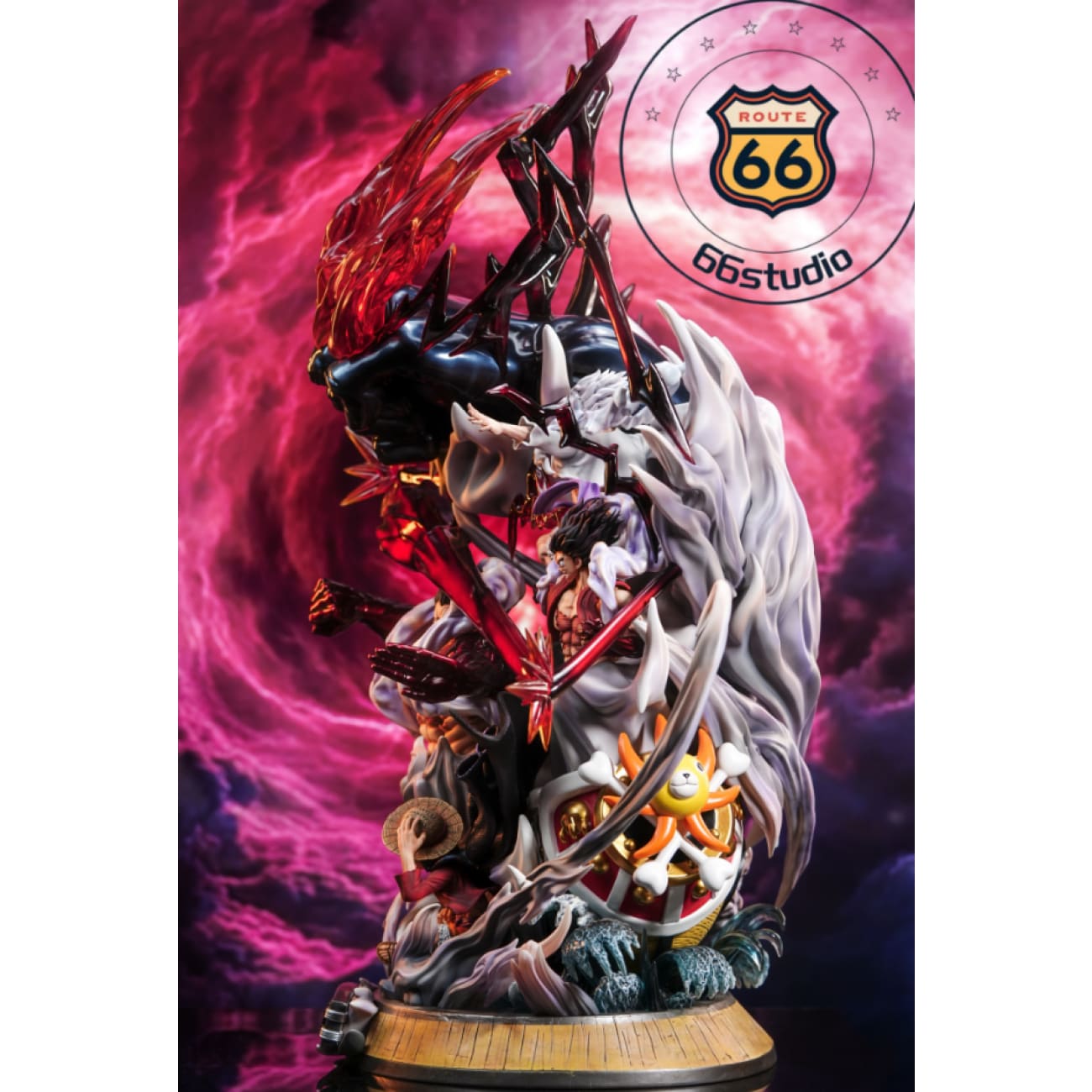 66 Studio - Luffy the Endless Deluxe Collector Version
