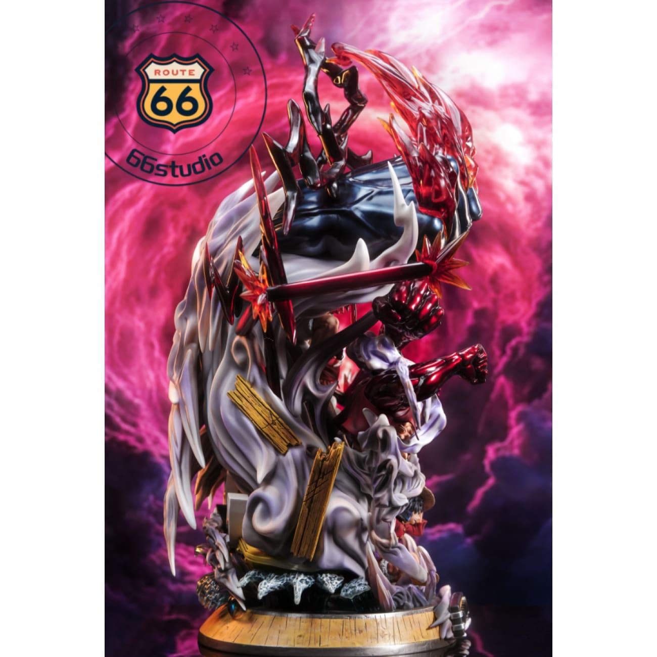 66 Studio - Luffy the Endless Deluxe Collector Version