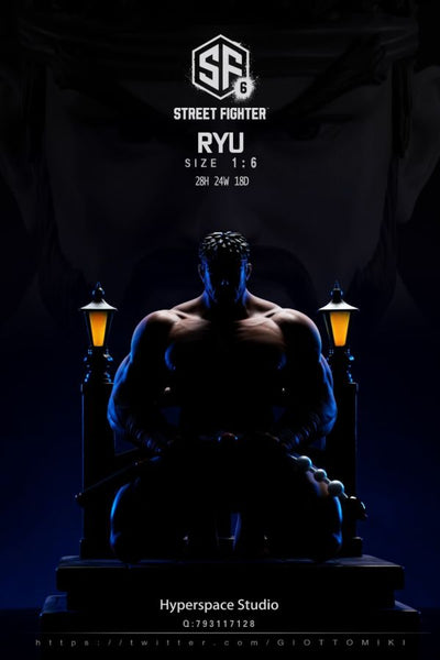 Hyperspace Studio - Ryu