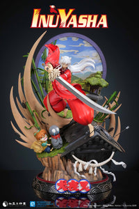 Fairy Bean Studio - InuYasha [Licensed]