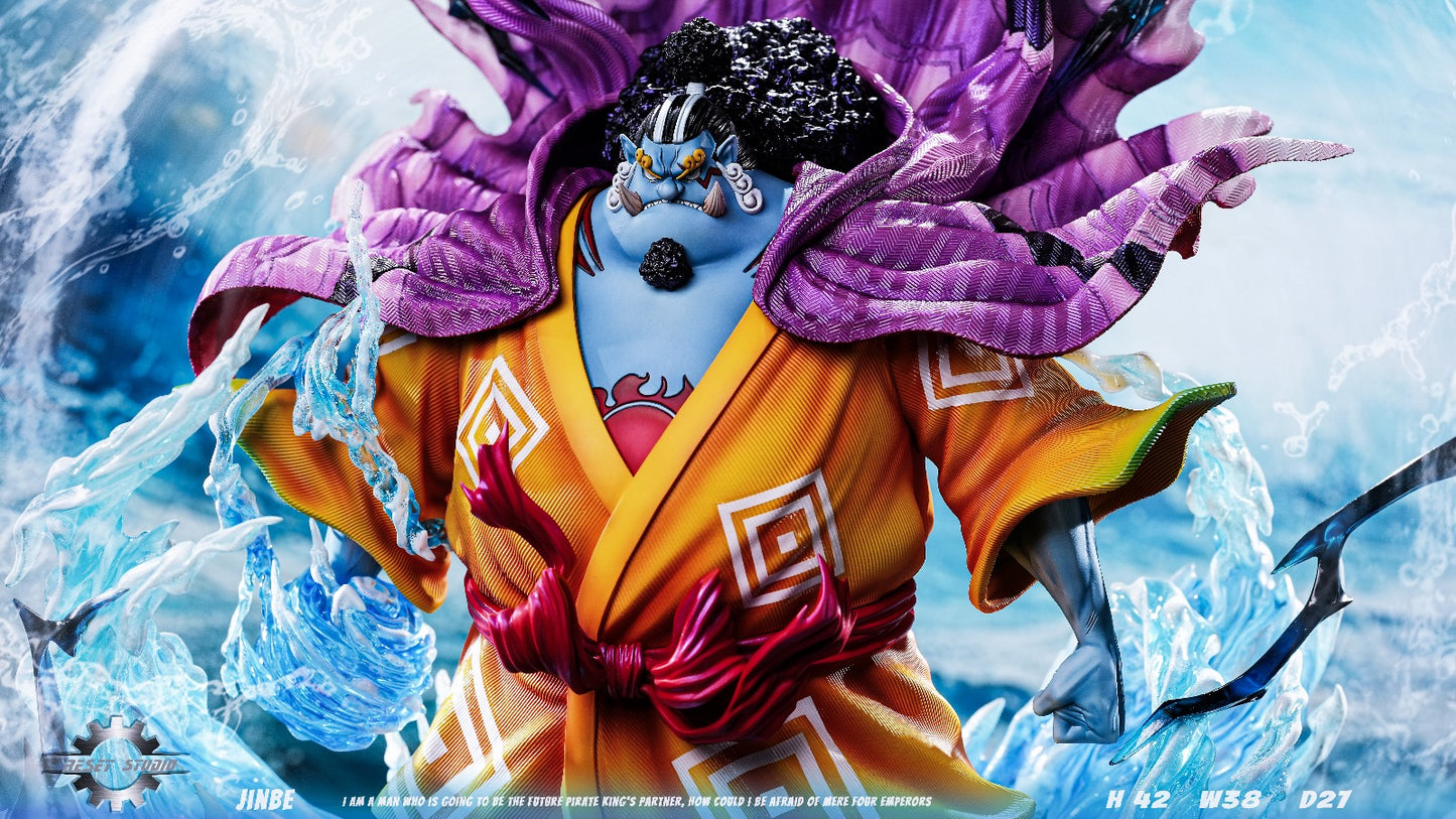 Reset Studio - Jinbe [4 Variants]