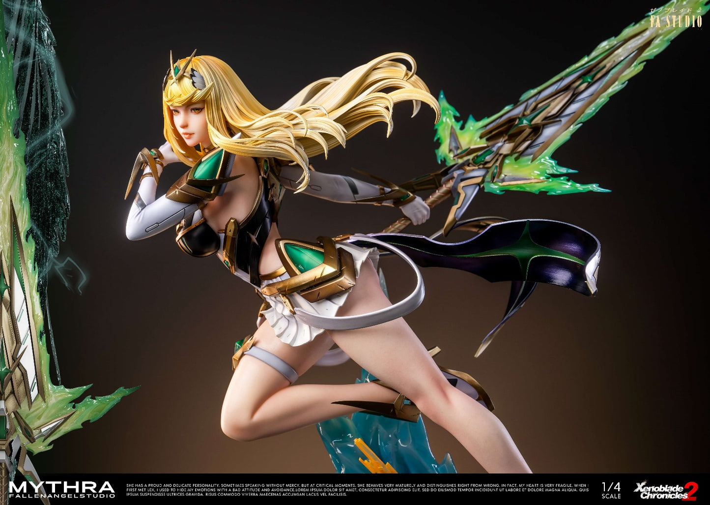 FA / Fallen Angel Studio - Mythra [6 Variants]