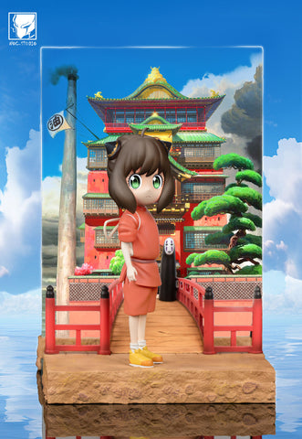 Noc Studio - Spirited Away Anya Forger [2 Variants]