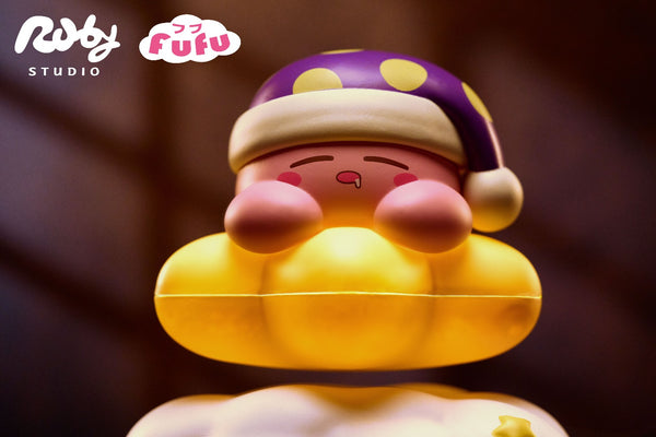 Ruby Studio - Sweet Dream Kirby Night Lamp with LED