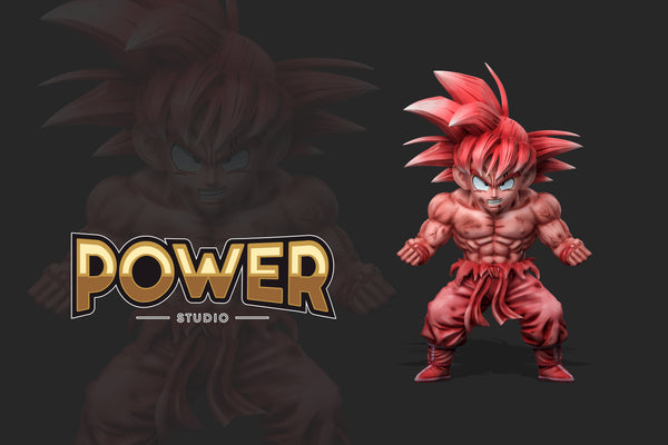 Power Studio - Son Goku [2 Variants]