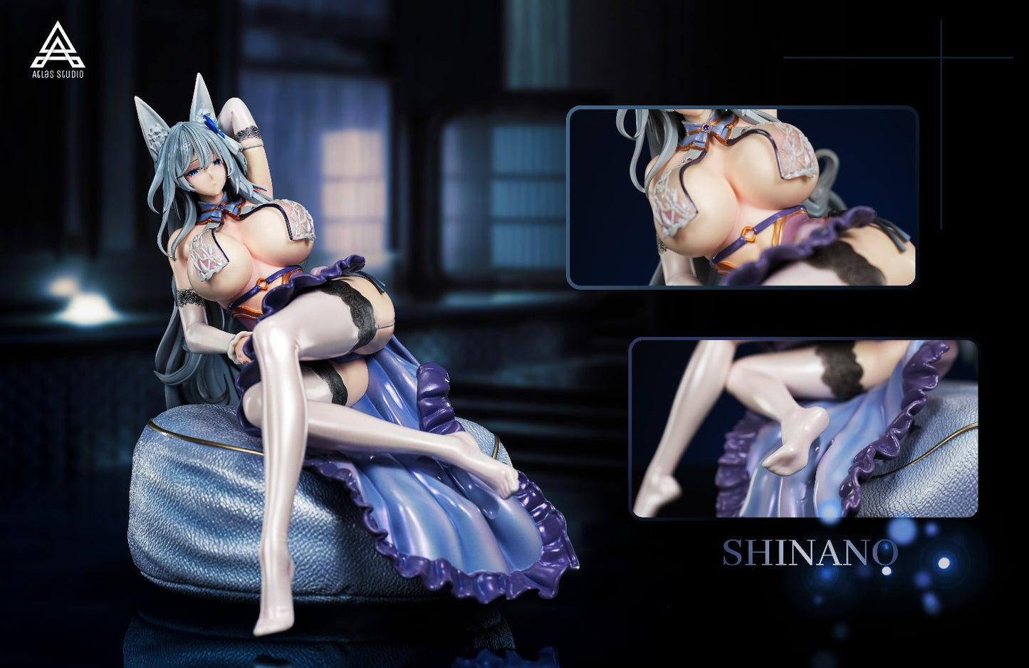 Atlas Studio - Musashi / Shinano [5 Variants]
